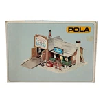 Pola Scale Speedy Andrews Repair Shop Building Kit #352. Fixed Price $29.77.