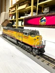 Mth 20-2876-1 Scale Union Pacific SD9043MAC Diesel PS2 W/ Bcr-exc. Cond.. Fixed Price $325.00.