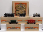 Lionel 6-51009 Gauge Tinplate 269E Steam Freight Train Set Ln/box. Fixed Price $449.99.