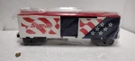 Lionel 6-26778 Snap-on Boxcar W/lights Nib. Fixed Price $39.95.
