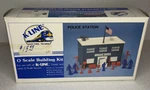 K-4041 K-lineville Police Station Kit Nib (parts Sealed) Ex Marx 80S. Fixed Price $28.00.