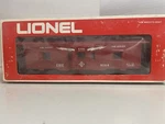 Lionel 6-9184 Gauge Erie Bay Window Illuminated Caboose #9184 Ex/box. Fixed Price $12.00.