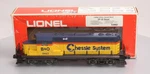 Lionel 6-8463 Gauge Chessie System GP20 Diesel Engine Ln/box. Fixed Price $140.99.