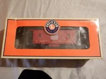 New In Box Lionel 6-26595 Union Pacific Caboose. Fixed Price $31.99.