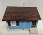 Rix SCALE1 Story House Model Railroad Building 201. Fixed Price $15.98.
