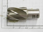 Acme 91SE164 Hss 1" Annular Cutter - 2" Depth In Case. Fixed Price $50.00.