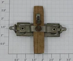Dorfan 3930-10X Standard Gauge Collector Pickup Assembly. Fixed Price $25.00.