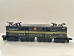 O- Line Scale OLR502 GG-1 Prr Green Stripe #4935. Fixed Price $187.49.