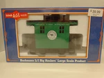 Bachmann #98099 Caboose Short Line Railroad Lil Big Haulers New Original Box. Fixed Price $16.99.