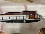 Mth # 20-2167-1 Alco RS-27 Diesel 3-RAIL W/proto Sound PS-1 Original Box New. Fixed Price $197.00.