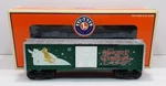 Lionel 6-19998 Gauge 2001 Christmas Boxcar Ln/box. Fixed Price $18.40.