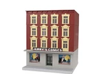 Mth 30-90228 Lighted Scale Jerry Comics 4-STORY Building. Fixed Price $111.99.