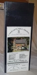Micro Scale Models Kit MSW-006 Wintersrun Carhart's Mill Shop Gauge New. Fixed Price $109.99.