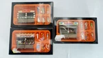 Preiser 1:87 H0 24692 24693 24694 Set Funfair Stands People Original Pack.... Fixed Price $164.65.