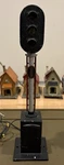 Lionel 099 Train Control Block Signal Prewar. Fixed Price $19.00.
