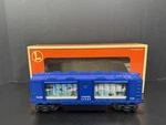 Lionel 6-19845 Tmcc Command Control #3435 Blue Aquarium Car Lnib. Fixed Price $99.90.