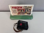 Gilbert American Flyer Gauge 762 2-IN-1 Erector Whistling Billboard. Fixed Price $35.00.