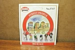 Model Power #5717 Street People Ho Scale Figures. Fixed Price $9.95.