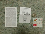 Magnuson Decals Ho Rea Delivery Truck F84. Fixed Price $8.99.