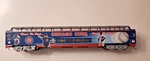 Scale Bachman Hawthorne Village Cubs Dome Passenger Car Heres The Pitch. Fixed Price $35.20.
