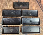 Lot Of 7: Lionel Trains NO.160 Unloading Bin For Cars. Fixed Price $27.77.