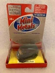 Classic Works (cmw) Mini Metals Ho Scale Metro Delivery Truck Gray #30119. Fixed Price $19.94.