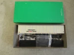 Bowser Trains Ho 55562 53' Highway Plate Trailer Dart Box. Fixed Price $9.99.