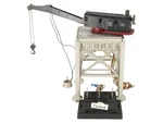 Lionel 282 Vintage Bucyrus Erie Remote Control Gantry Crane. Fixed Price $61.09.
