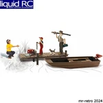 Woodland Scenics WOOA1923 Ho Family Fishing. Fixed Price $23.99.
