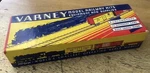 Varney Model Railway Kits Locomotive Trains Empty Box 1787-K Deuce Ho Pacific. Fixed Price $7.95.