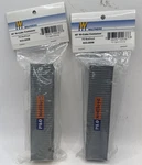 Two (2) Walthers 933-2058 Ho Scale 40 Hi Cube Container P&o Nedlloyd. Fixed Price $9.99.