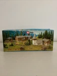 Kibri B-7005 Hochstrasser Modelleisenbahnen Made West Germany. Fixed Price $250.00.