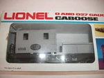 Lionel 6-6916 " New York Central Work Caboose Lot #46187. Fixed Price $25.00.