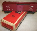 Lionel Postwar 6464-350 Mkt Box Car 1956 Only C-8 Ln Solid Complete Orig. Fixed Price $360.00.
