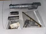 Bowser Usra N2 N-2 2-10-2 Steam Locomotive Die Cast Boiler Kit, Ho, New. Fixed Price $49.99.