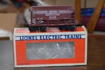 Lionel Soo Line Iron Ore Car , 6-6116. Fixed Price $40.00.
