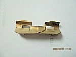 # 190-456 Modern Pilot Snowplow Each Ho-scale. Fixed Price $10.00.