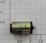 Faulhaber 1524E006S 6-VOLT Dc Can Motor With Pinion Gear. Fixed Price $20.00.