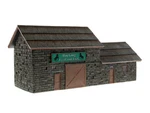 Lionel Bucking Feed And Tack Building 6-84599. Fixed Price $95.00.