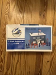 K-4041 K-lineville Police Station Kit Nib (parts Sealed) Ex Marx 80S. Fixed Price $14.00.