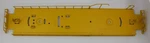 Lionel 8756-58 Dark Yellow Mpc Dummy U36B Diesel Locomotive Frame. Fixed Price $20.00.