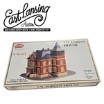 Model Power Scale Victorian House Kit #1526. Fixed Price $22.99.