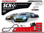 Scx 1/32 Scale Advance 2.0 Pole Position Wireless Race Set With Lights! E10596. Fixed Price $409.49.