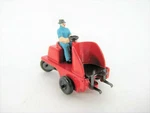 American Flyer XA13A029 Forklift / Barrel Loader With Operator. Fixed Price $89.99.