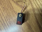 Hitec HS-80 Mg Metal Gear Servo #2-2. Fixed Price $24.00.