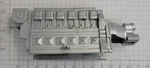 Aristo-craft 22000-63 Silver Diesel Engine Prime Mover. Fixed Price $20.00.