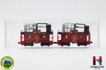 Scale 2 Kato Cupola Caboose Santa Fe New Rare. Fixed Price $175.00.