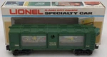 Lionel 6-9308 Operating Traveling Aquarium Car 1996 Brand New. Fixed Price $122.00.