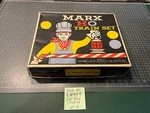 Marx Ho Train Vintage Original Cardboard Empty Set Box # 16460 15X12X3" Lot F. Fixed Price $17.95.