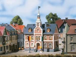 Town Hall Tt (1:100) Auhagen Kit 12241. Fixed Price $69.11.